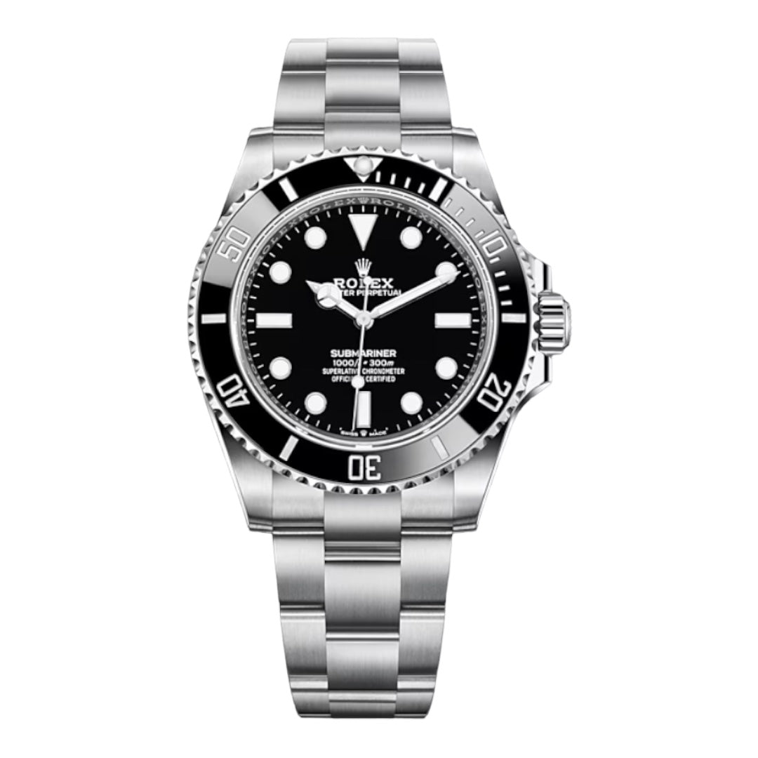 ROLEX SUBMARINER NO DATE 41 124060 - 2021