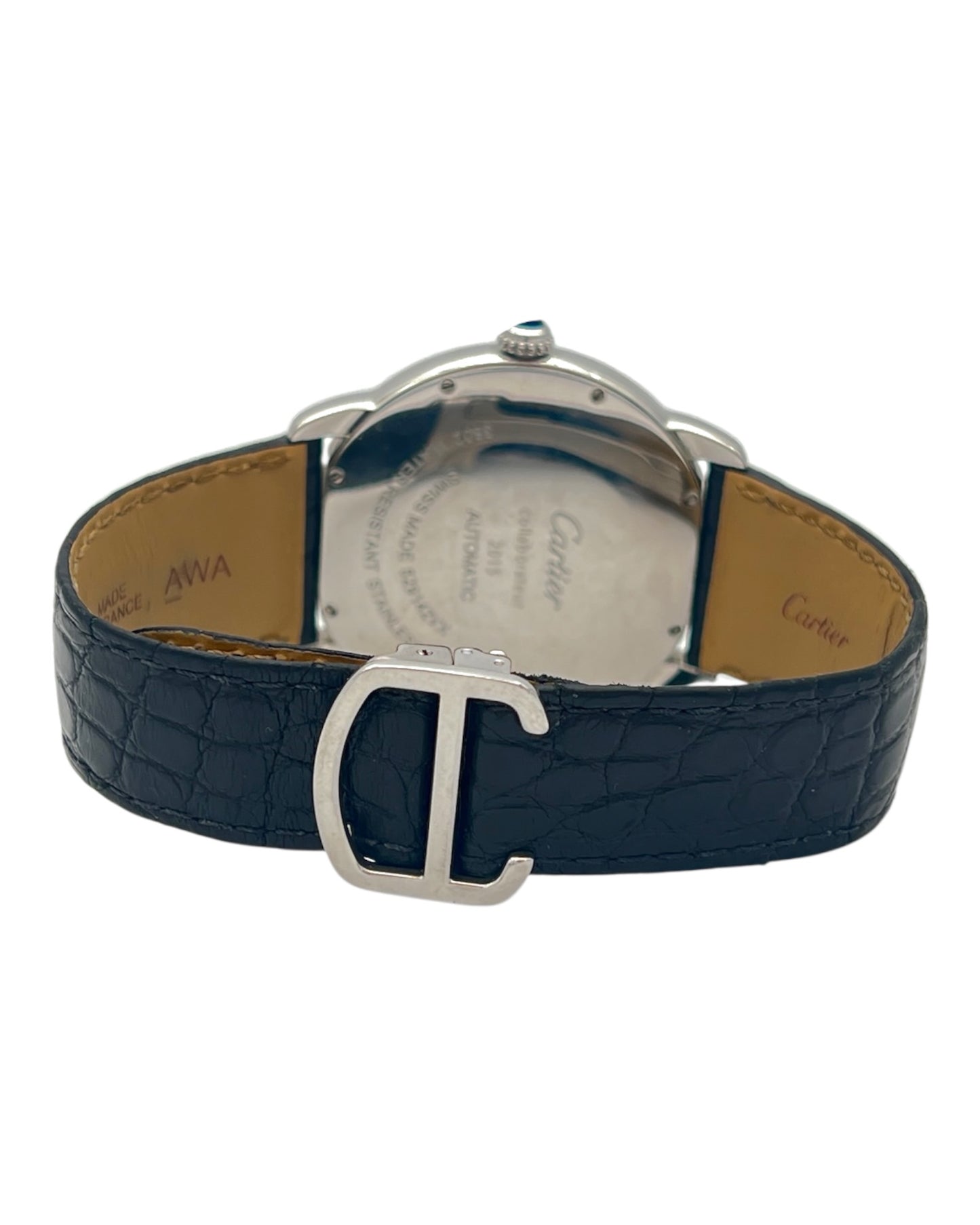 Cartier Ronde Solo XL Ref. 3802