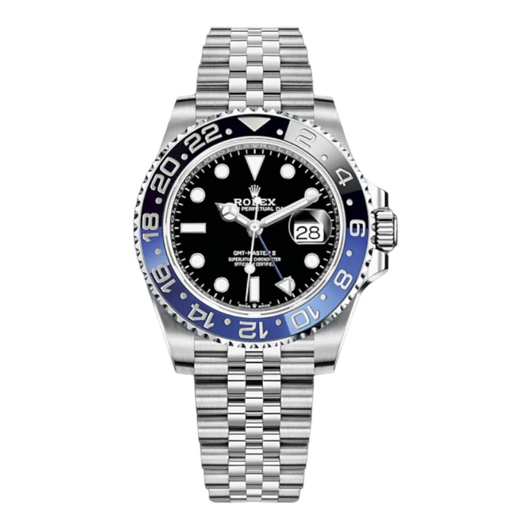 ROLEX GMT MASTER II 126710 BLNR JUBILEE “BATGIRL” – 2020