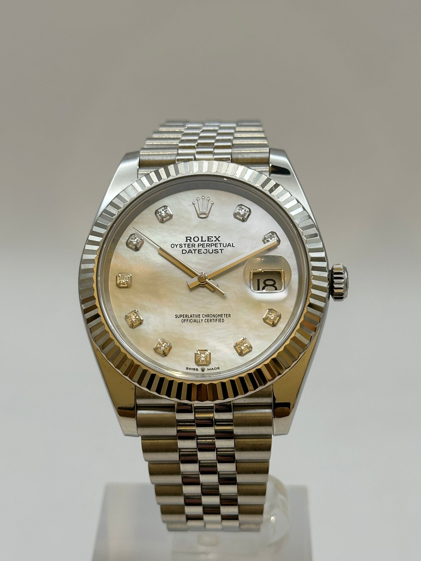ROLEX Datejust 41mm