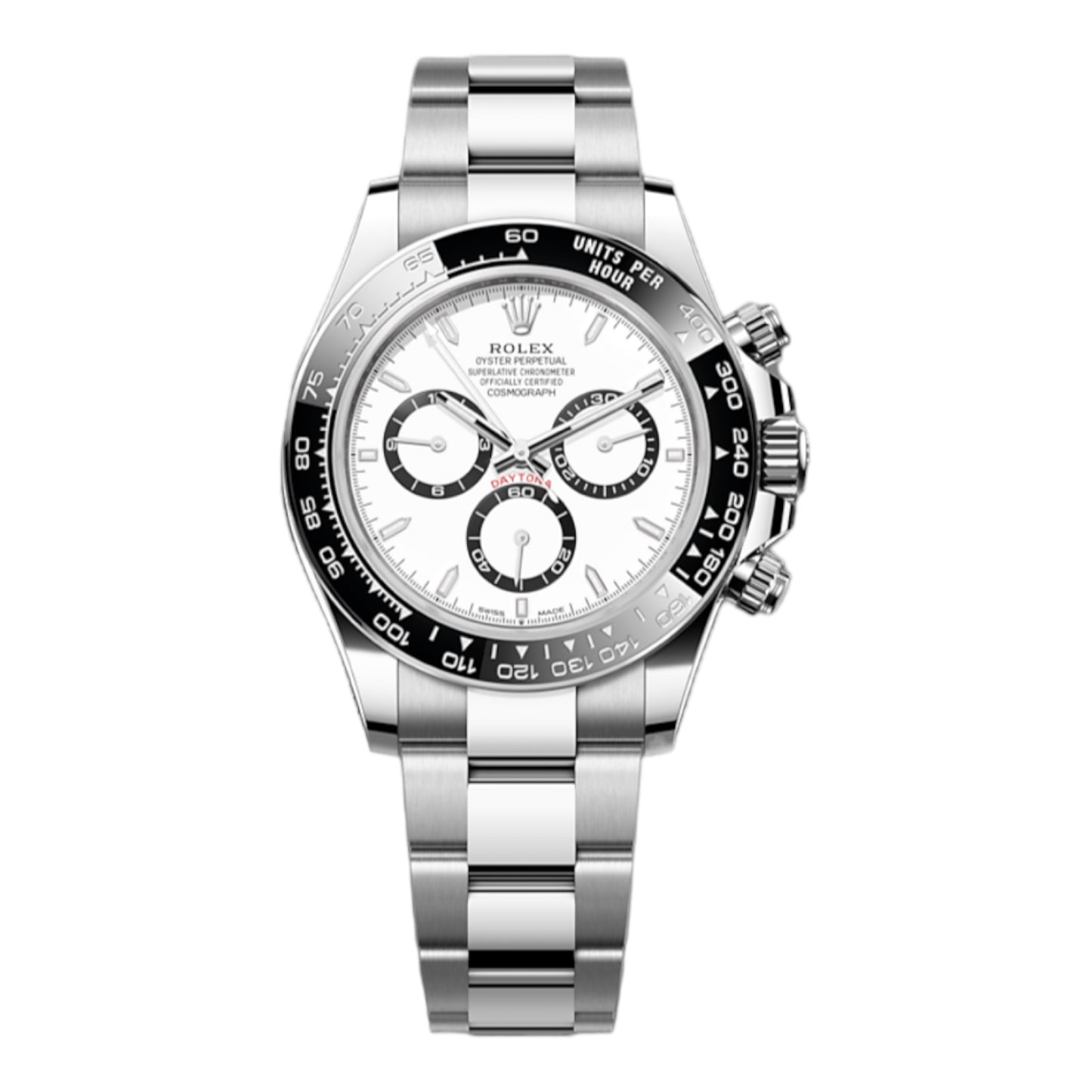 ROLEX DAYTONA PANDA 126500LN – NEW 2024