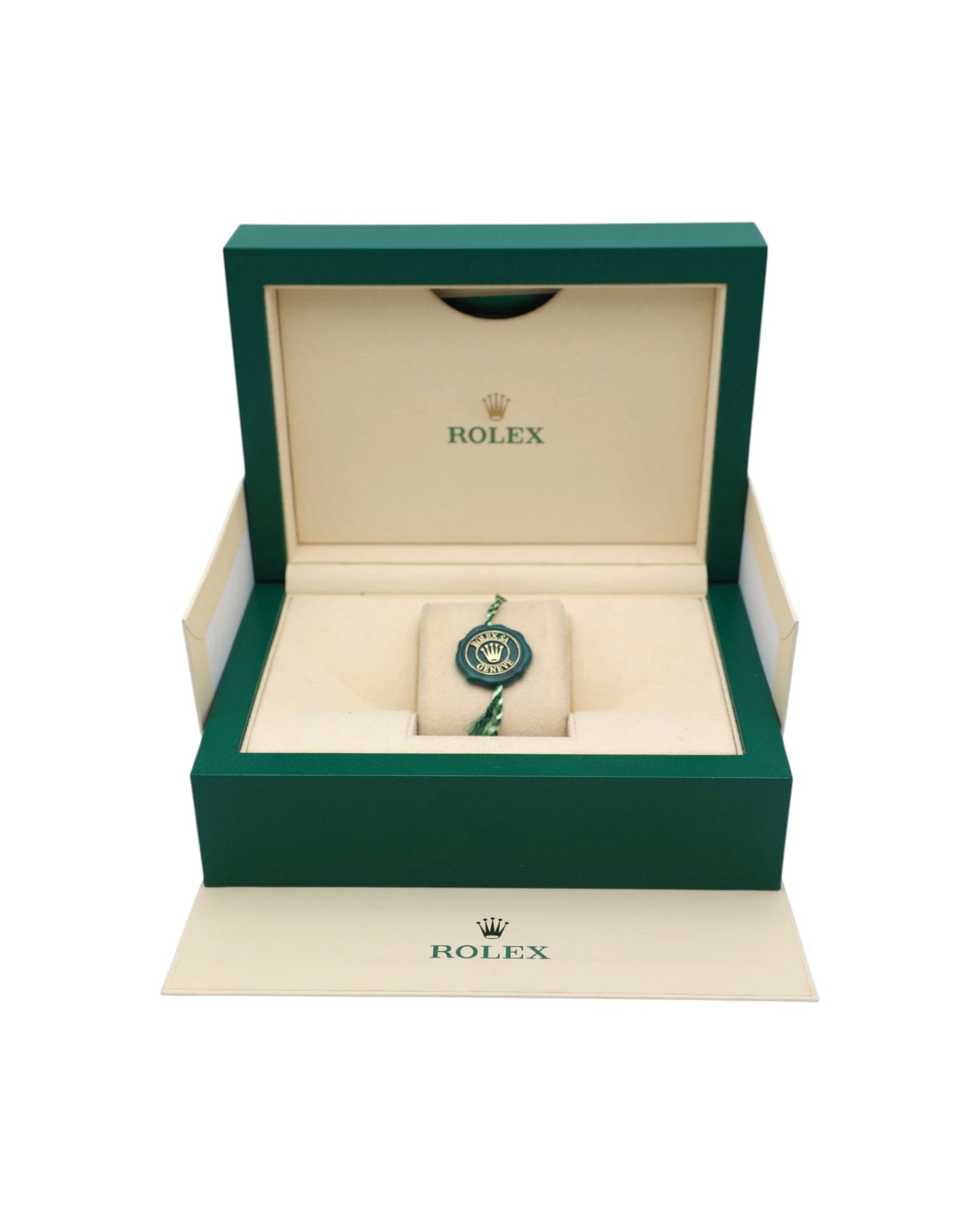 Rolex Datejust 41 Blue Dial Ref. 126000