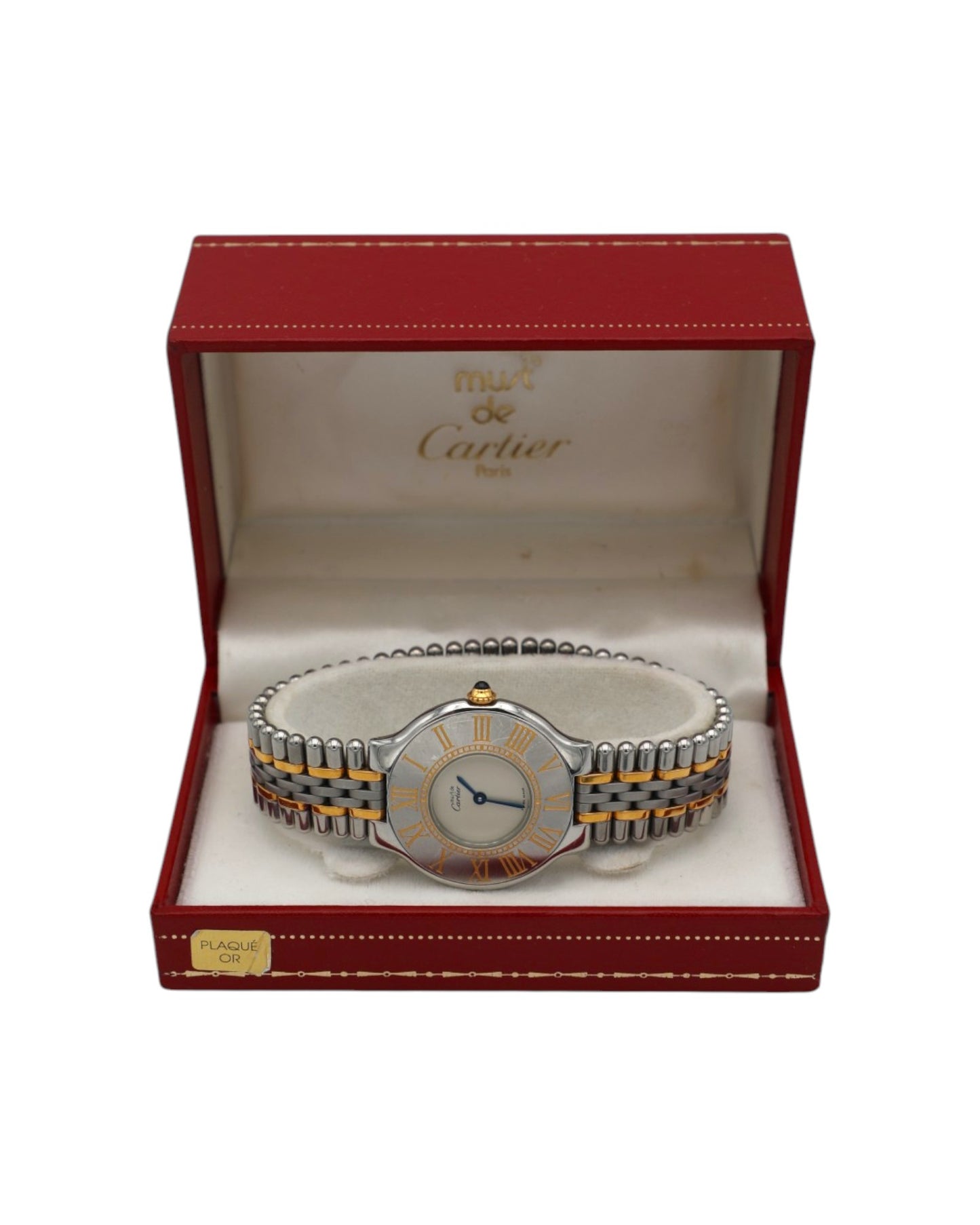 Cartier Must 21 Ref. 1330