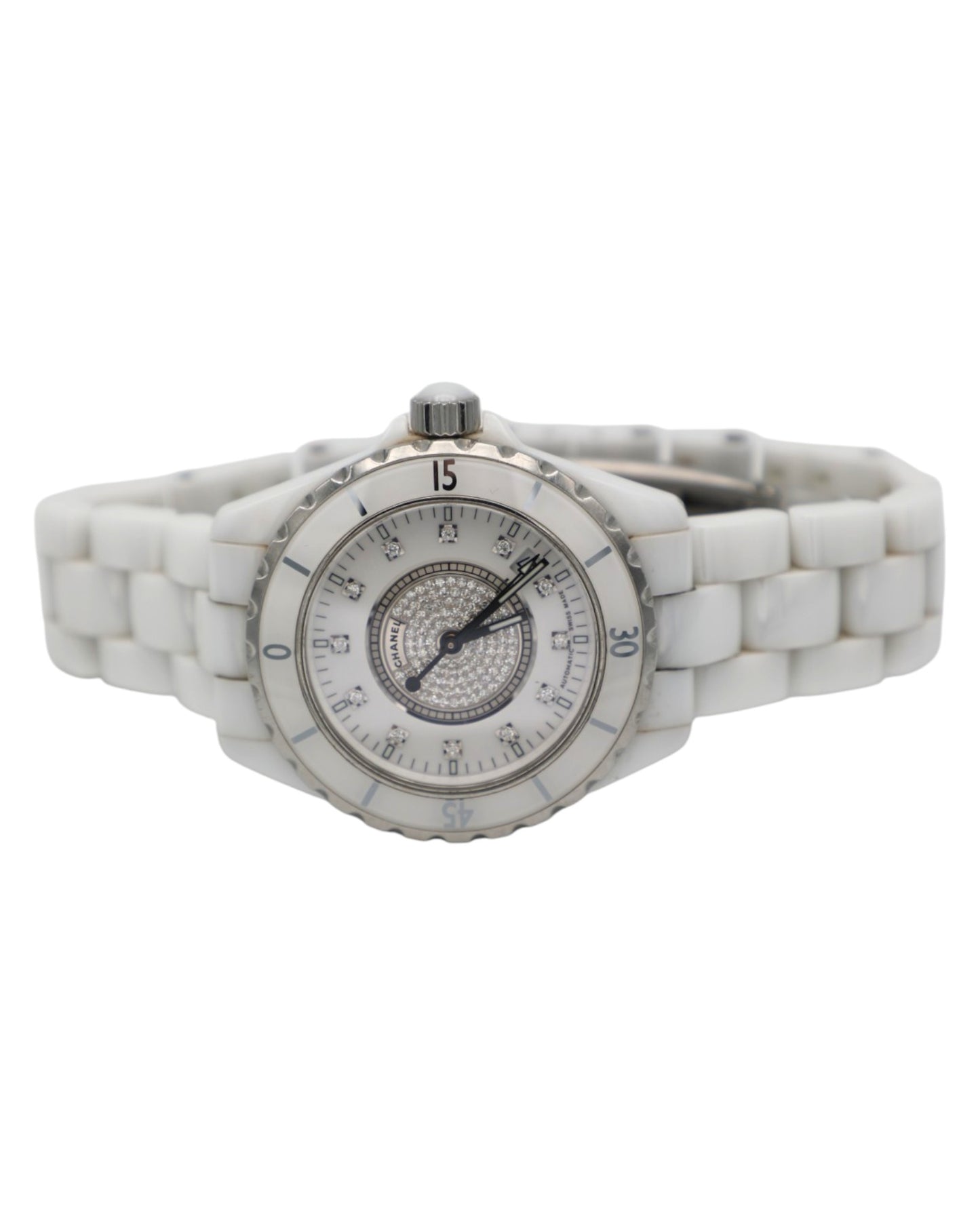 Chanel J12 Diamants Ref. LR57900