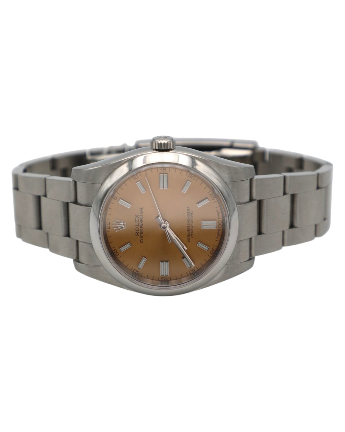 Rolex Oyster Perpetual Ref. 116000