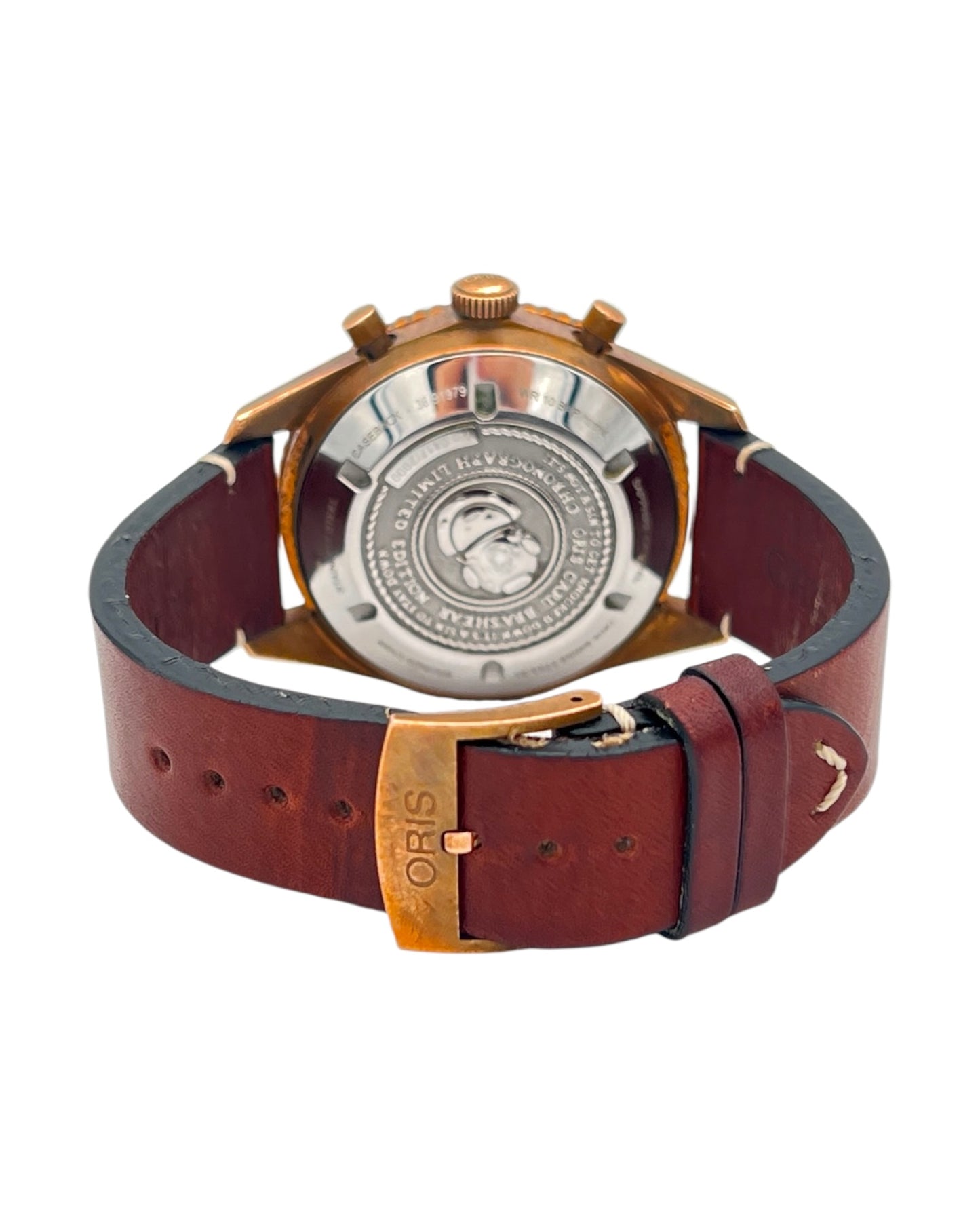 Oris Carl Brasher Ref. 017771443185