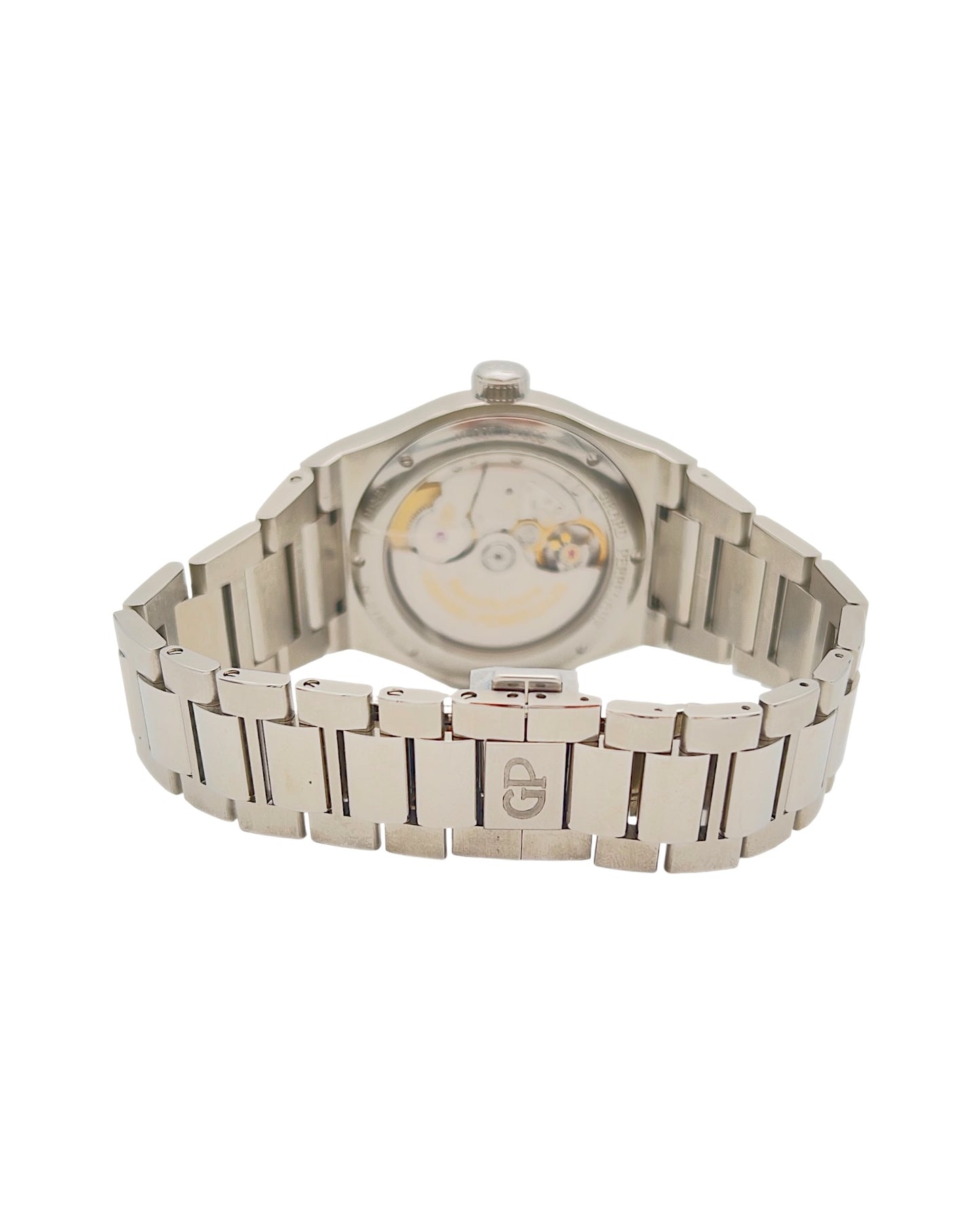Girard-Perreguaux Laureato Ref. 81010