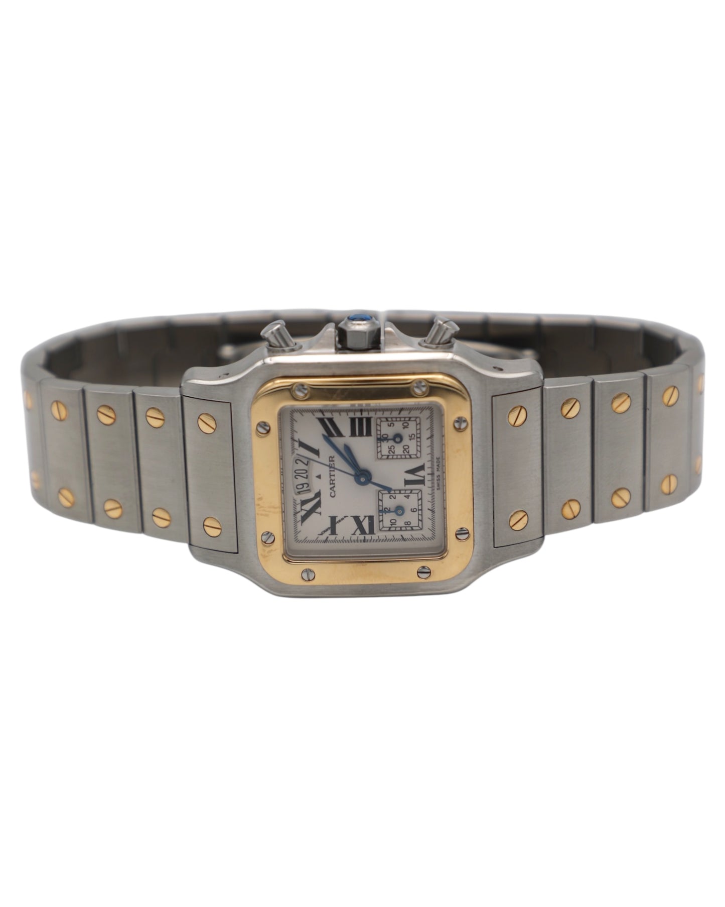 Cartier Santos Galbée Ref. 2425