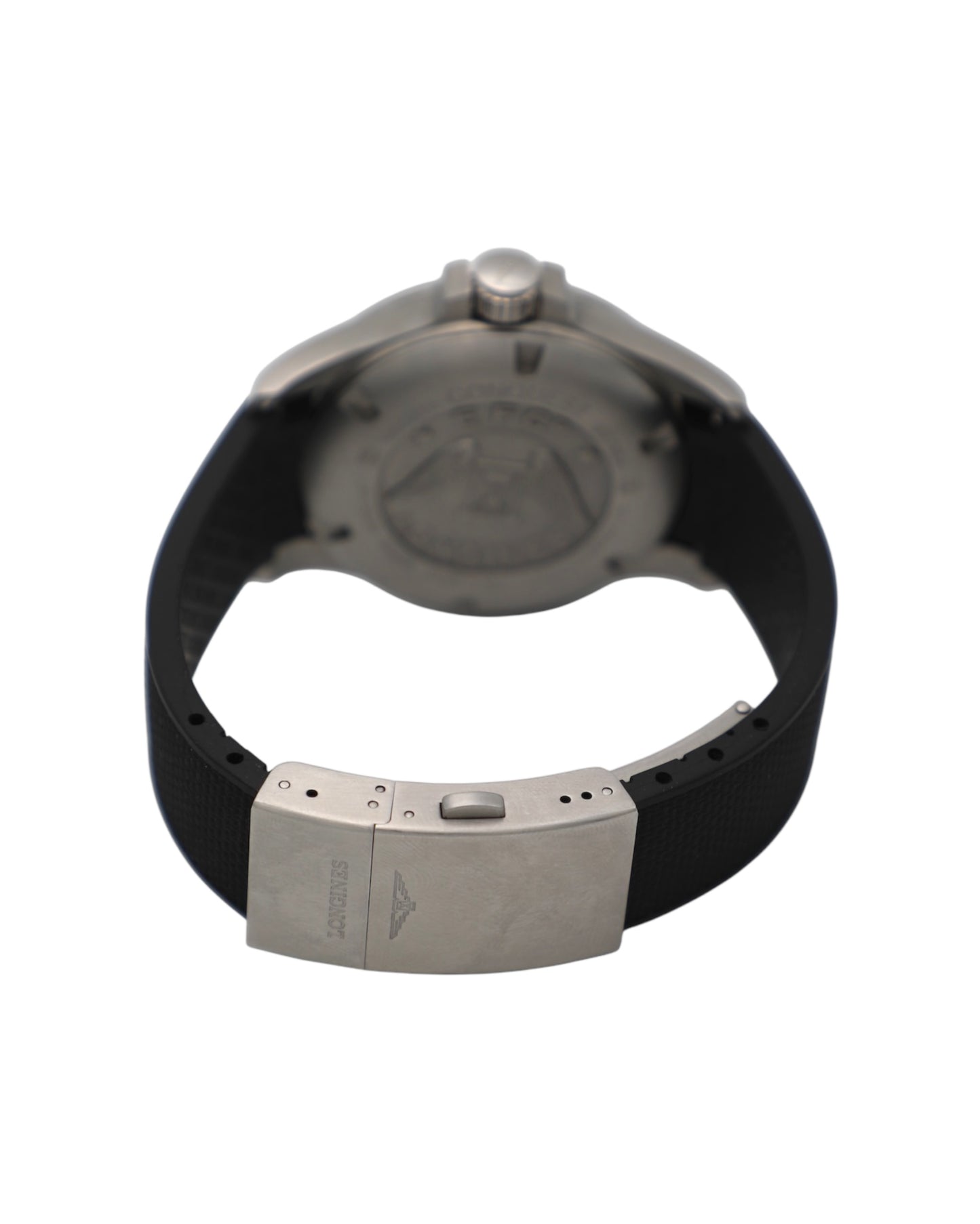 Longines Conquest VHP Ref. L3.718.4.66.9