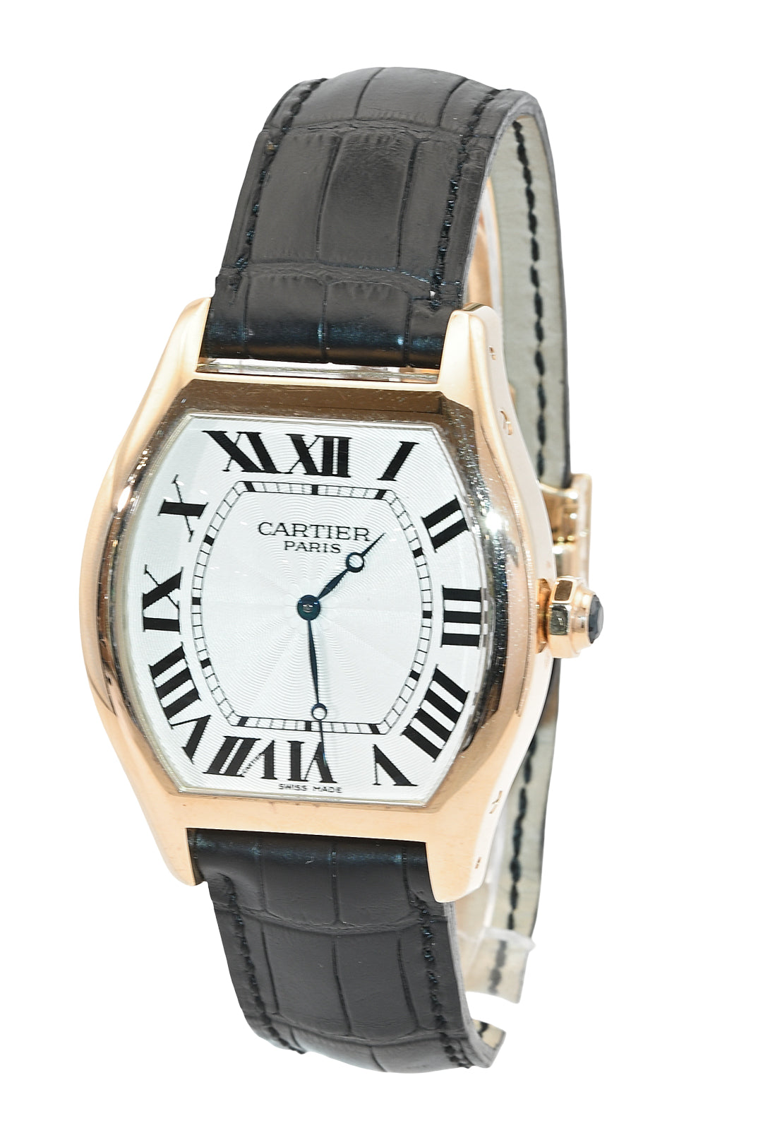 Cartier Tortue CPCP Ref. 2763