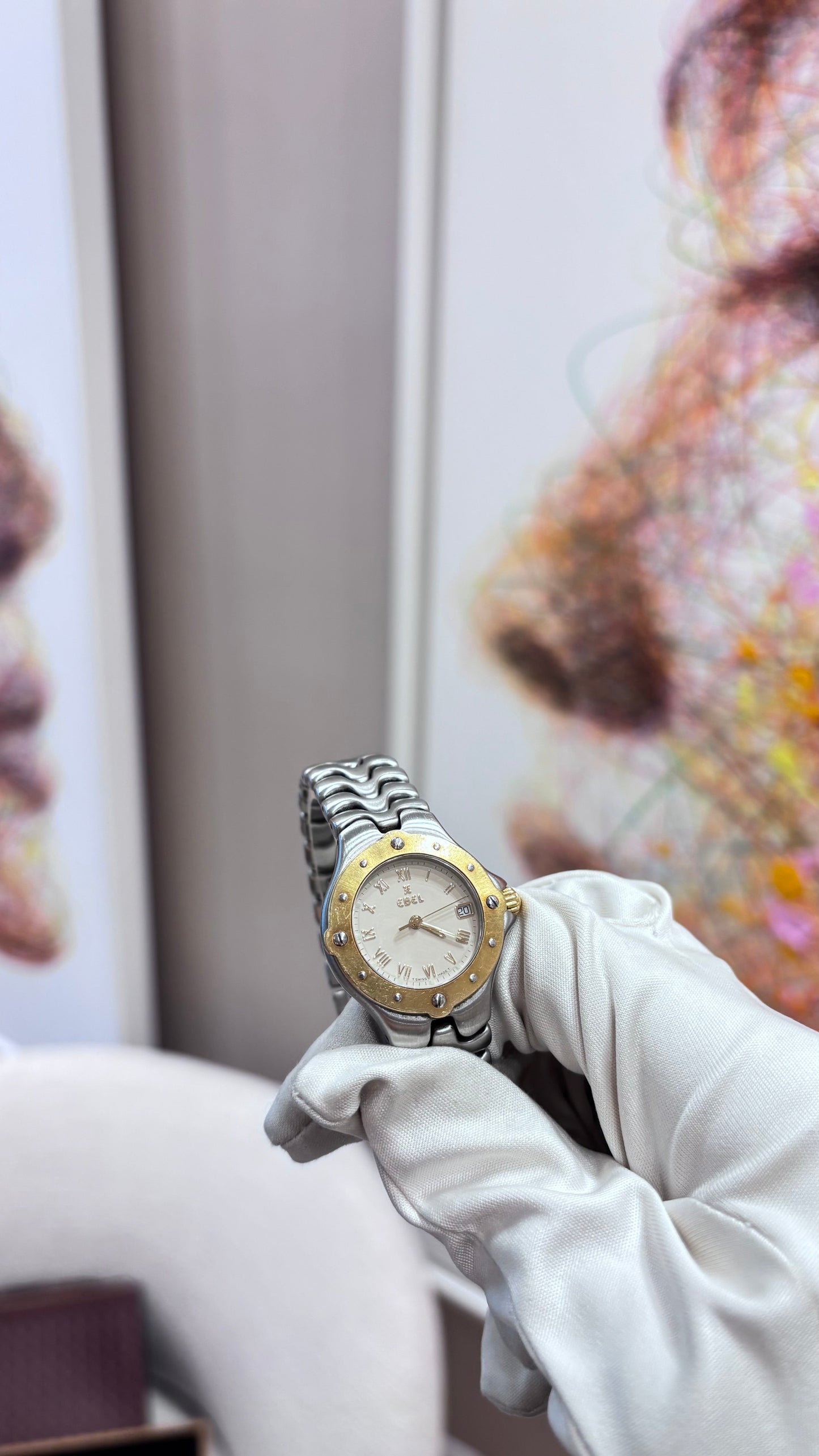 EBEL Sport Classic Ref. 183903