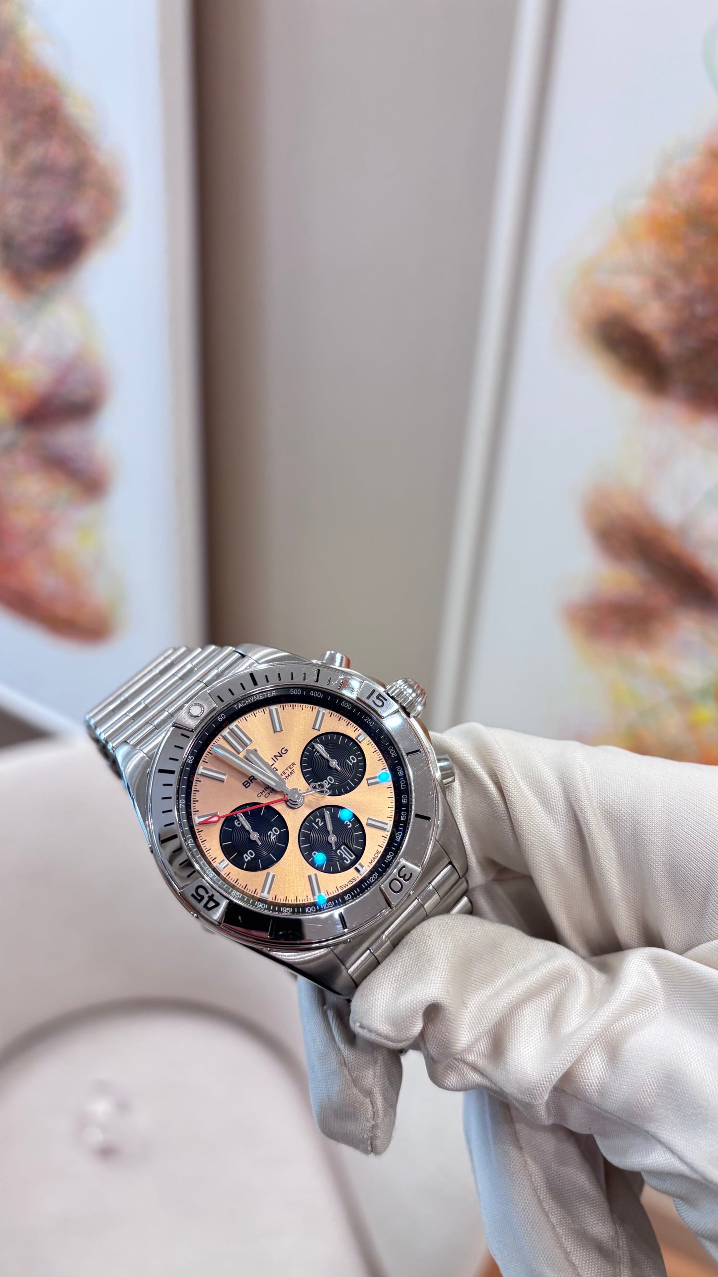 Breitling Chronomat B01 42 Ref. AB0134