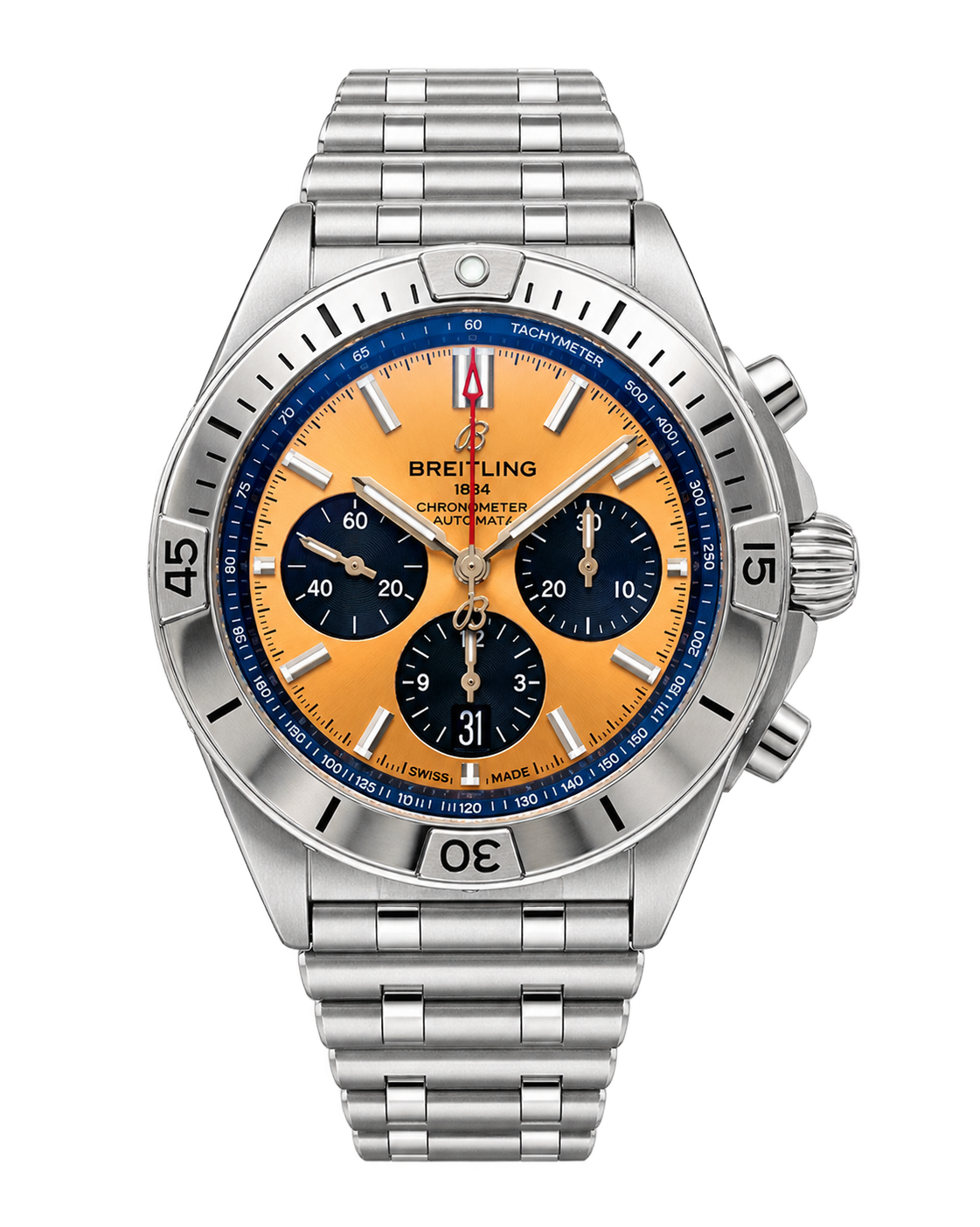 Montres Breitling – Collection de chronographes de luxe | CEZAME WATCHES