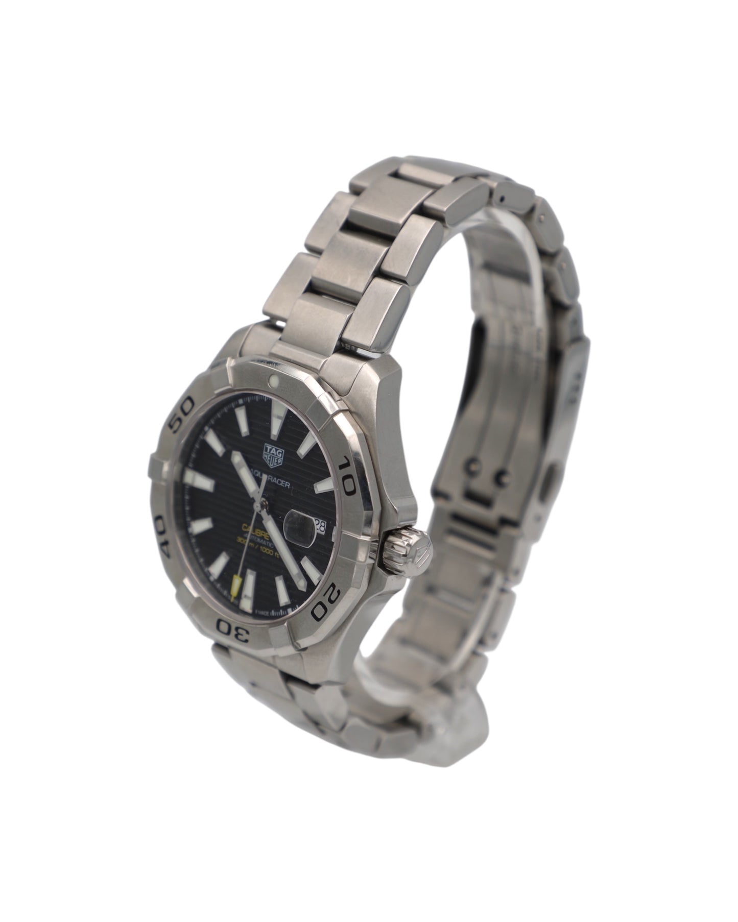 TAG HEUER AquaRacer Calibre 5 Ref. WAY2010