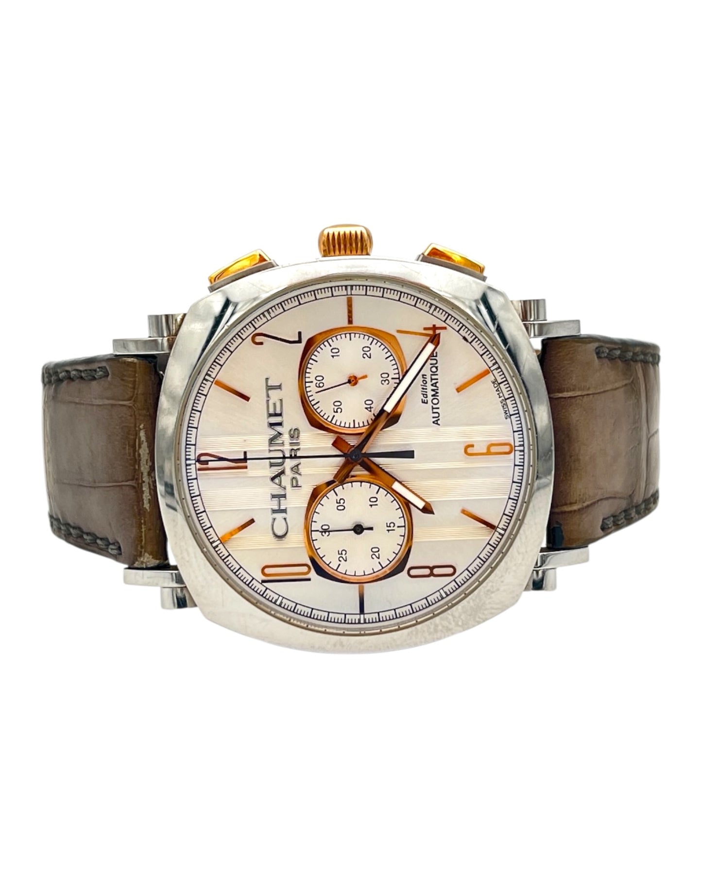 Chaumet Dandy Chronographe