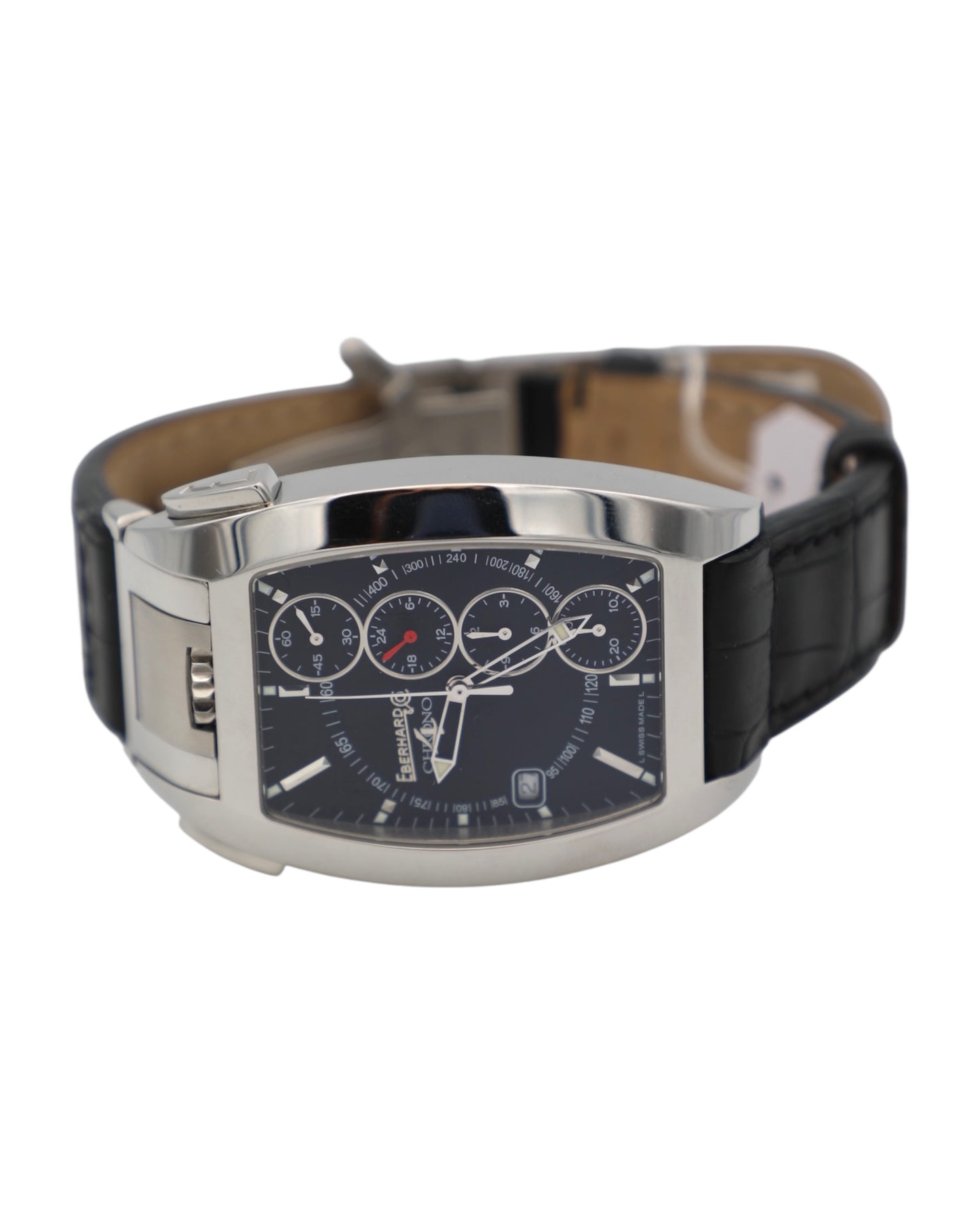 Eberhard & Co. Chrono 4 Vitré Ref. 31052