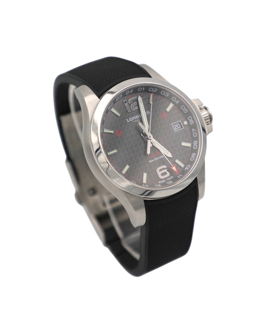 Longines Conquest VHP Ref. L3.718.4.66.9