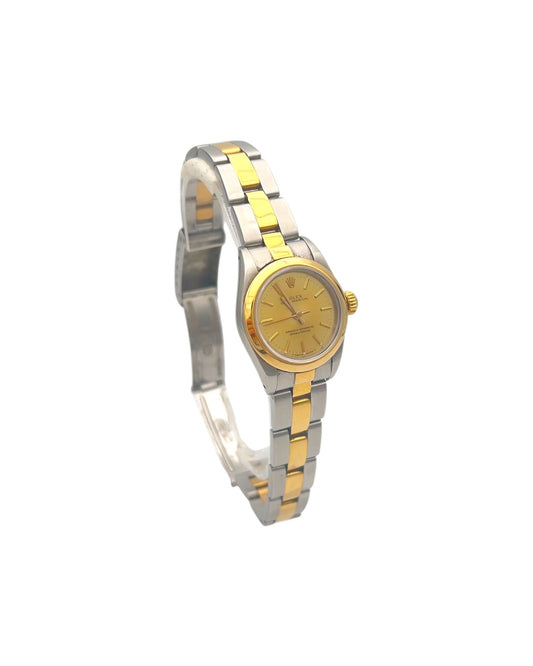 Rolex Oyster Perpetual Ref. 67183