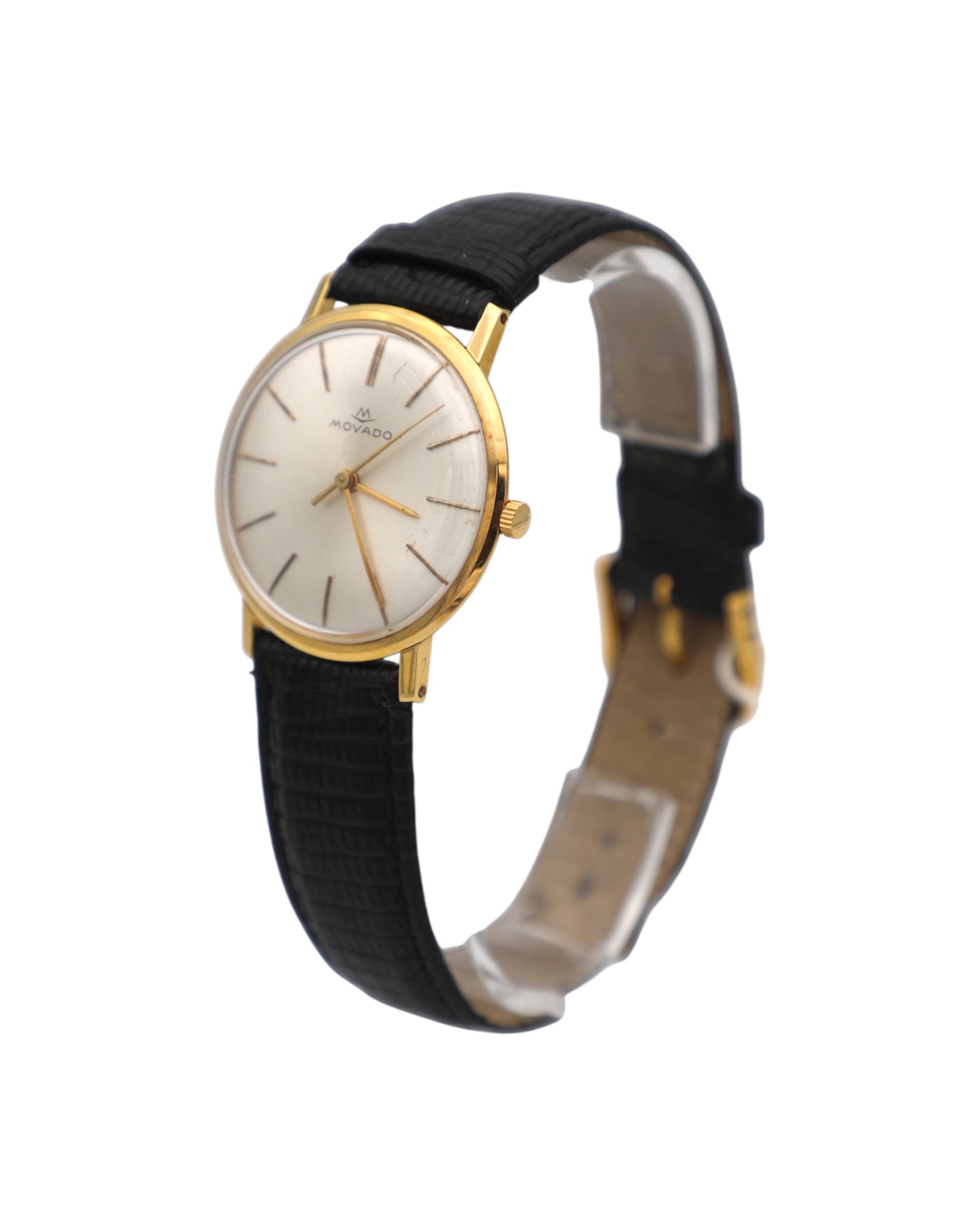 Movado Vintage Or 18K