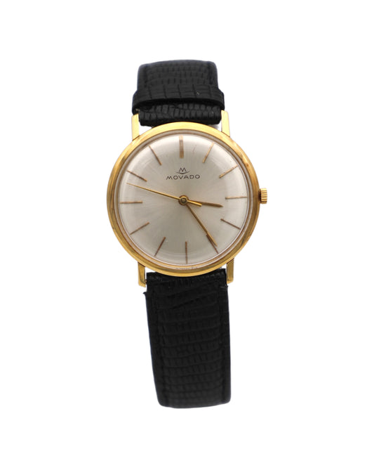 Movado Vintage Or 18K