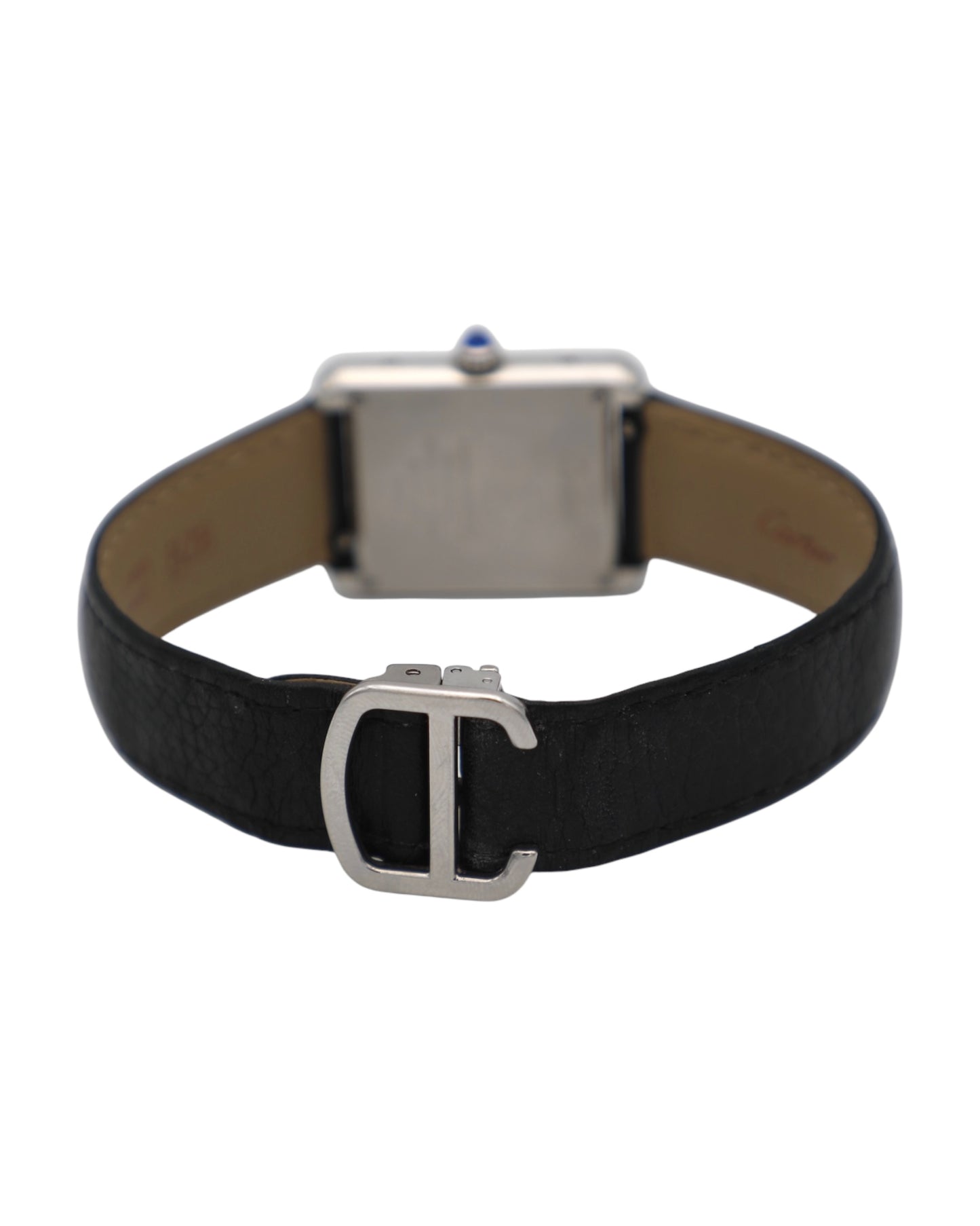 Cartier Tank Solo Petit Modèle Ref. 3170