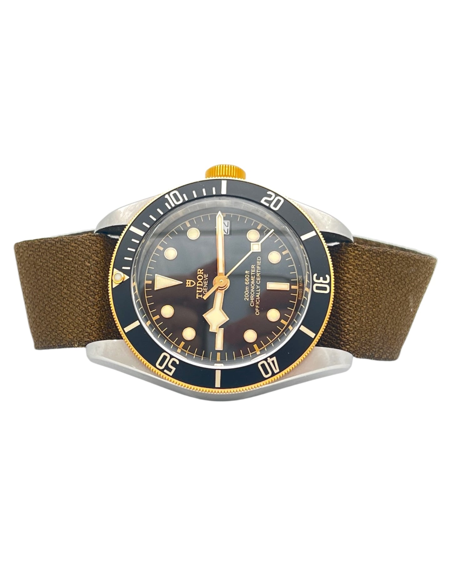 Tudor Black Bay Heritage Ref. 76733N