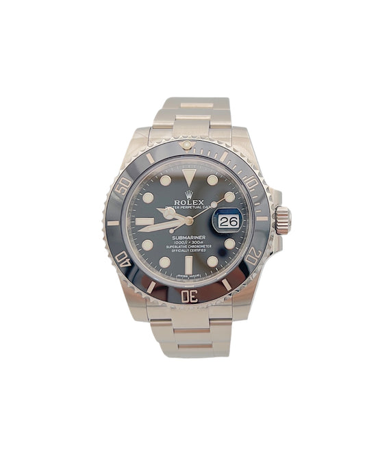 Rolex Submariner Ref. 116610LN