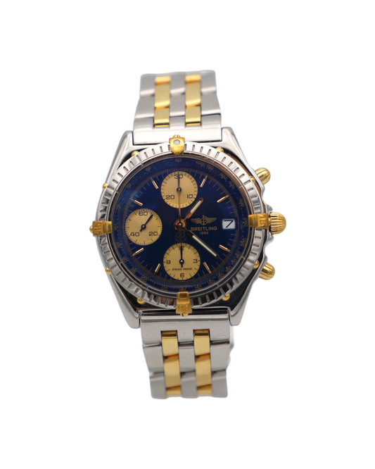 Breitling Chronomat Gold & Steel Ref. B13050