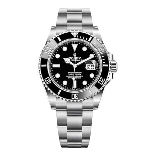 ROLEX SUBMARINER DATE 41 126610LN - NEW 2025