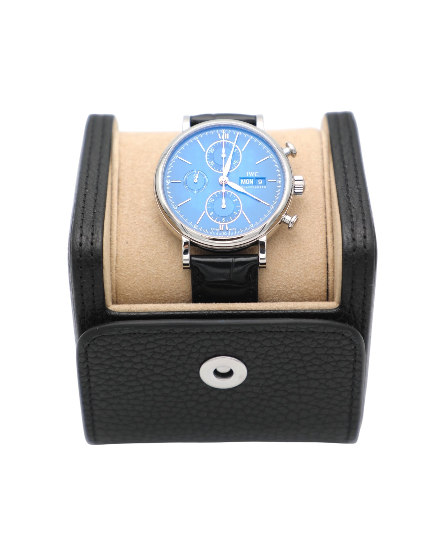 IWC Portofino Chronograph – Ref. IW391036