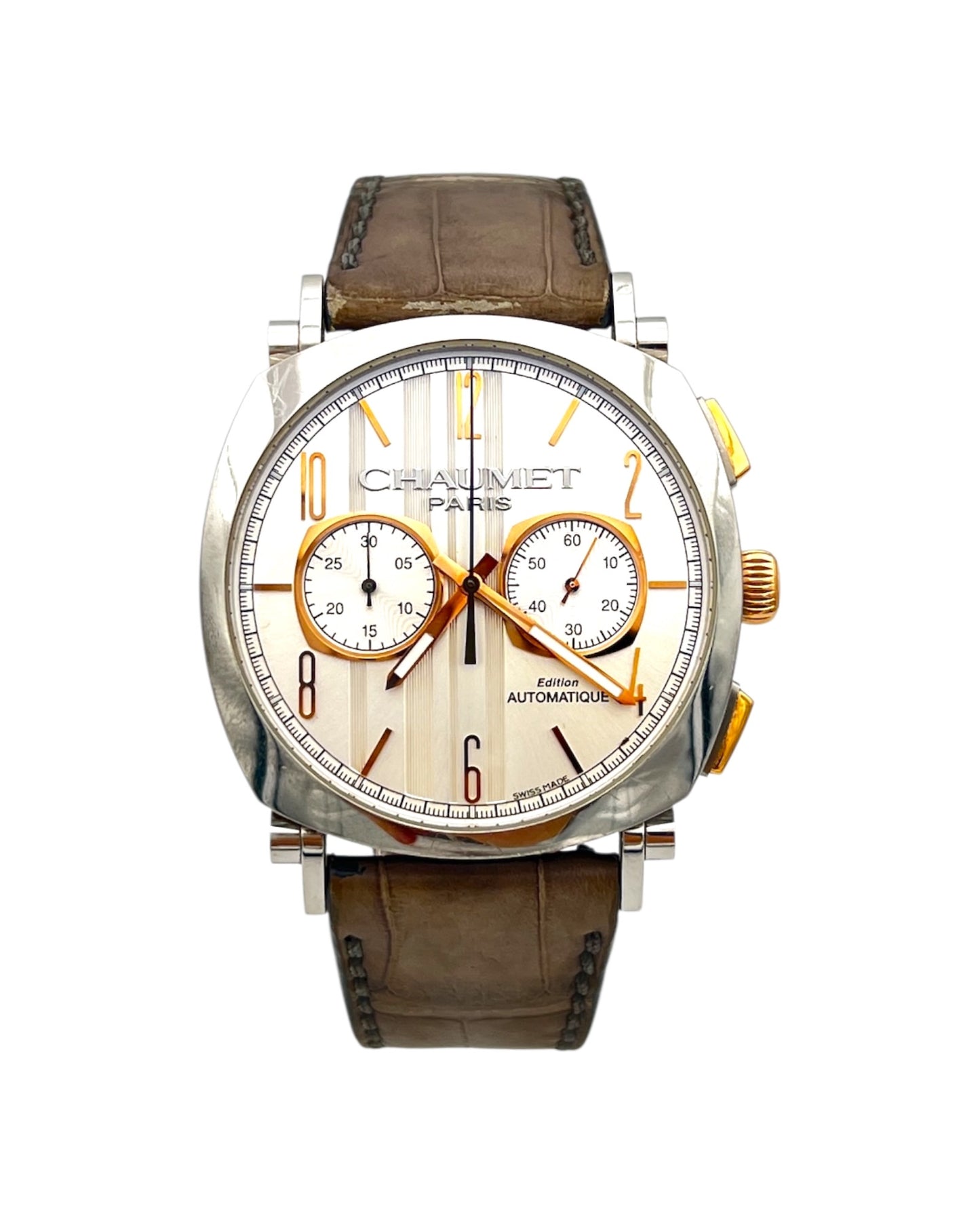Chaumet Dandy Chronographe