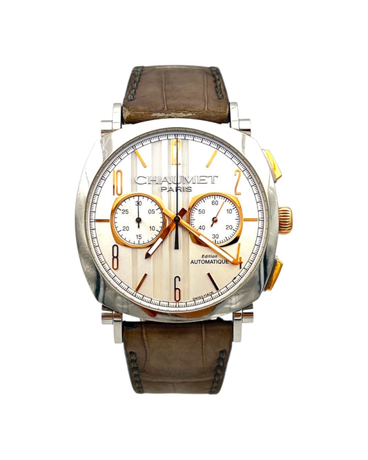 Chaumet Dandy Chronographe