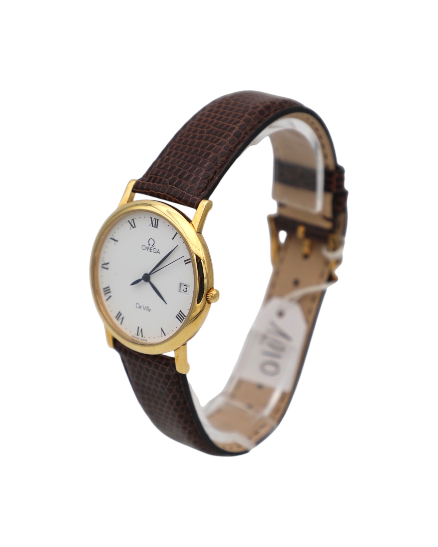 Omega Deville Or 18K
