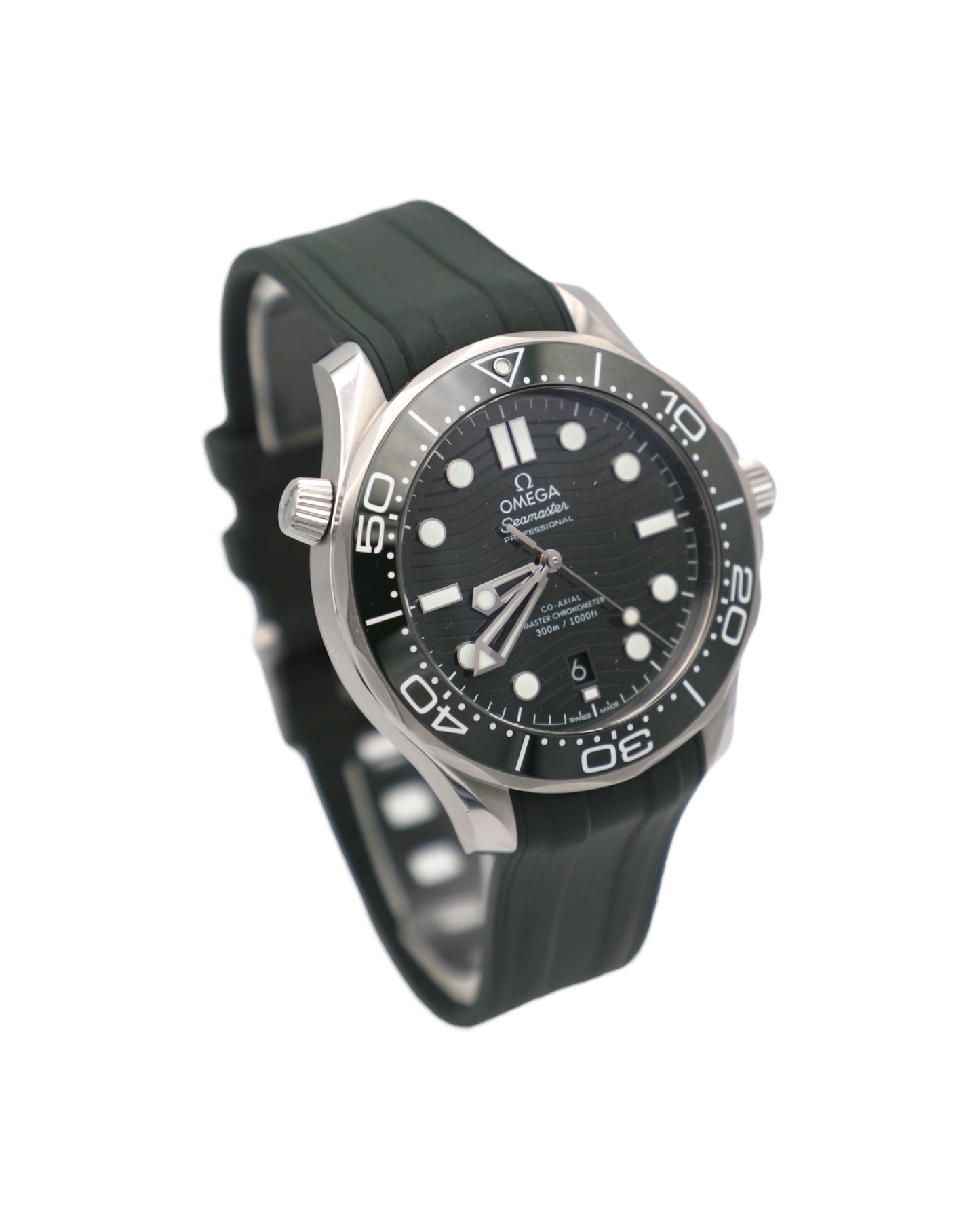 Omega Seamaster Diver 300m Ref. 210.32.42.20.20.001