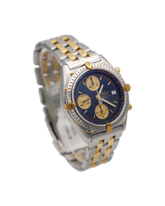 Breitling Chronomat Gold & Steel Ref. B13050