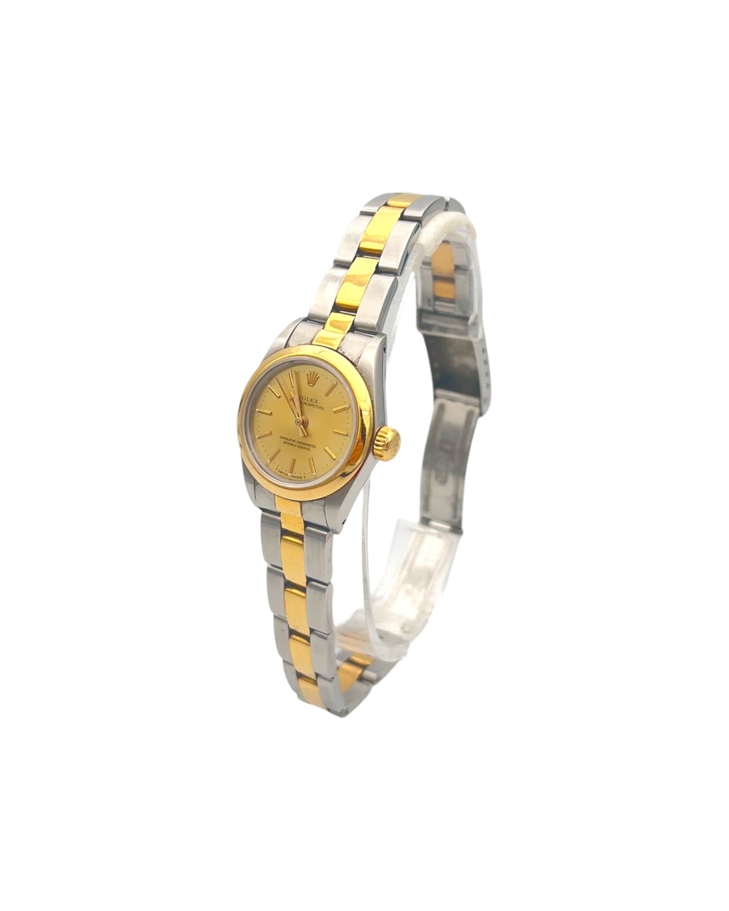 Rolex Oyster Perpetual Ref. 67183