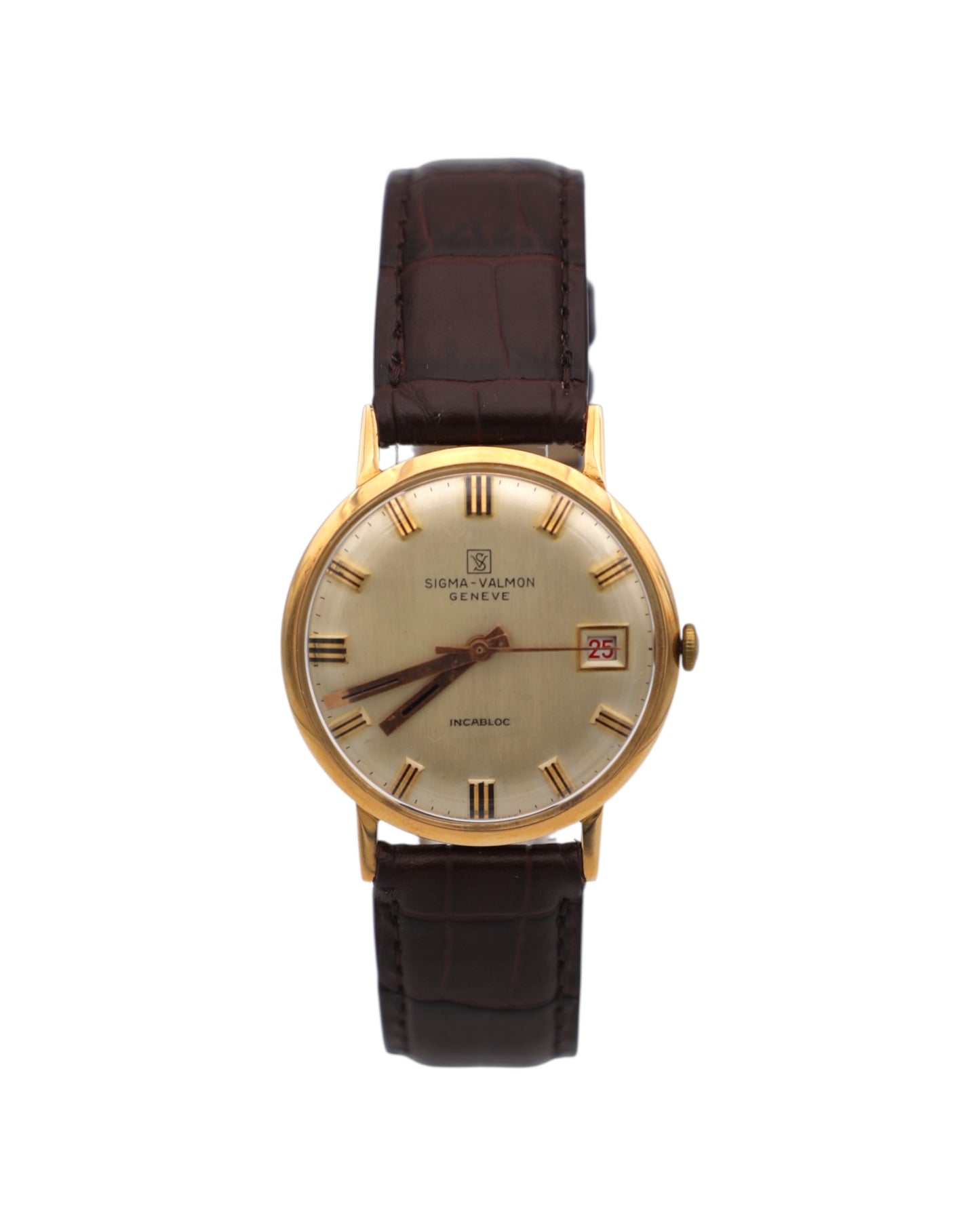 Sigma-Valmon OR 18K