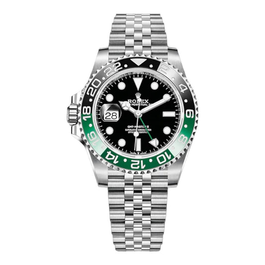 ROLEX GMT MASTER II 126720 VTNR JUBILEE “SPRITE” – NEW 2025