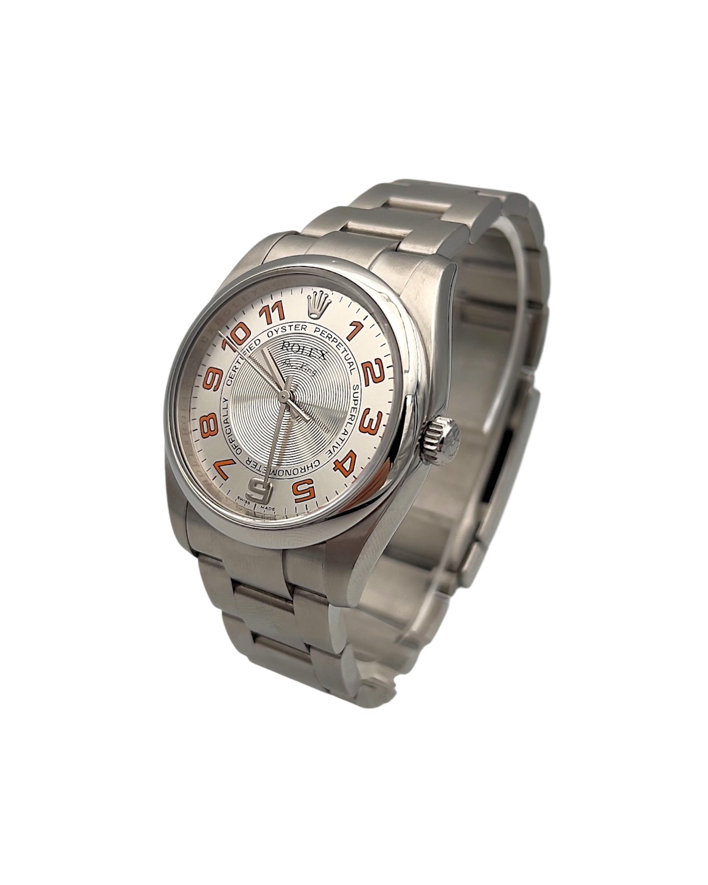 Rolex Air-King Ref. 114200