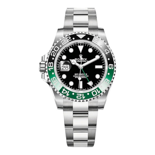 ROLEX GMT MASTER II 126720 VTNR OYSTER “SPRITE” – NEW 2024
