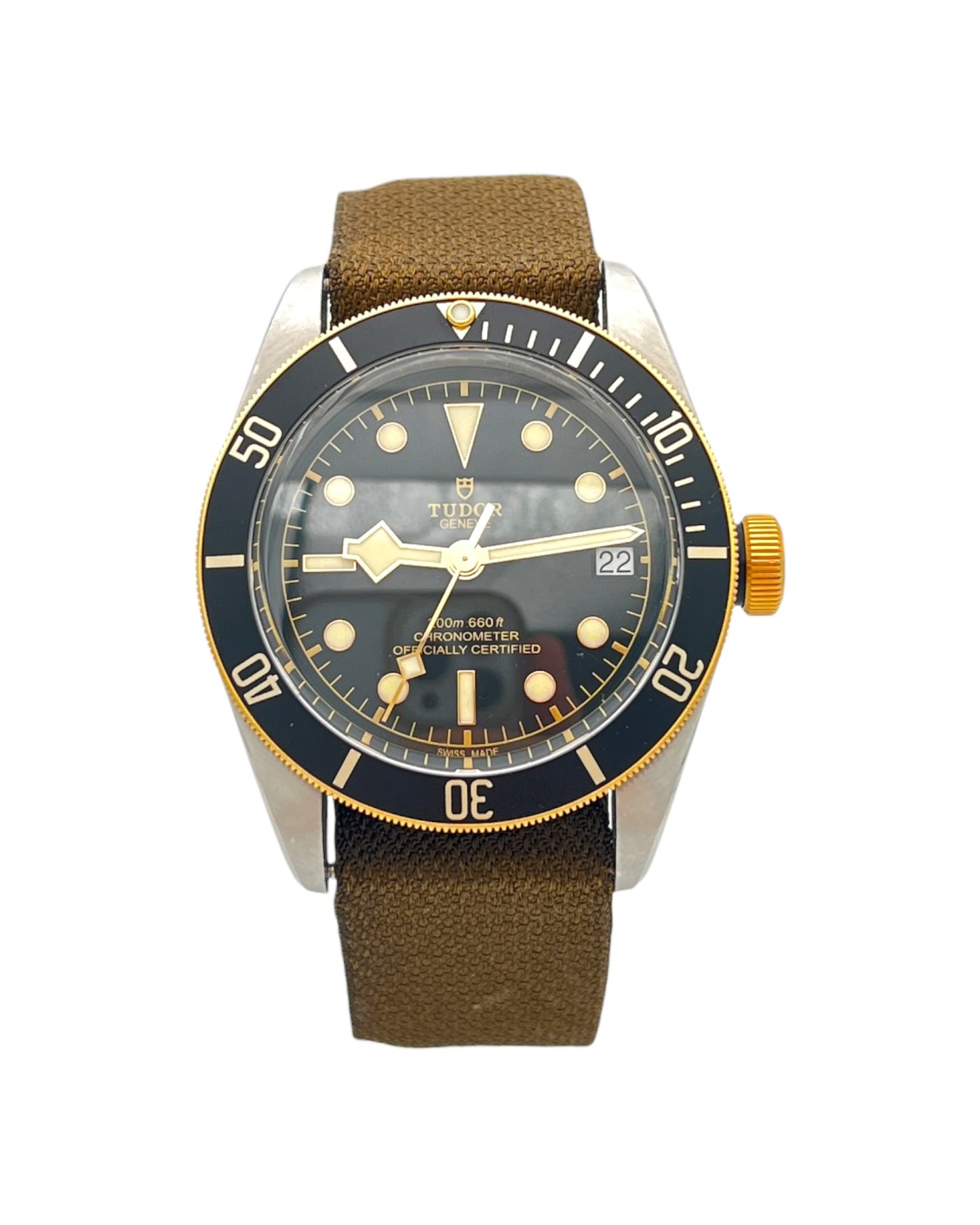 Tudor Black Bay Heritage Ref. 76733N