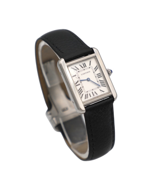 Cartier Tank Solo Petit Modèle Ref. 3170