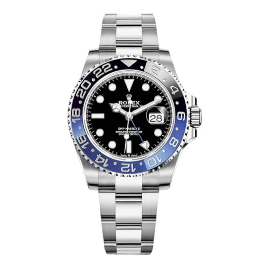 ROLEX GMT MASTER II 126710 BLNR OYSTER “BATMAN” – NEW 2025