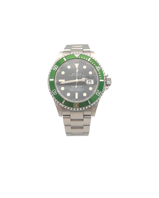 Rolex Submariner No Date « Kermit » Ref.