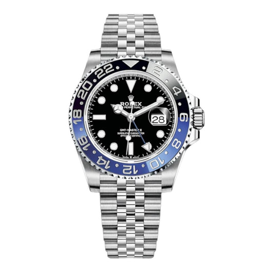 ROLEX GMT MASTER II 126710 BLNR JUBILEE “BATGIRL” –  2020