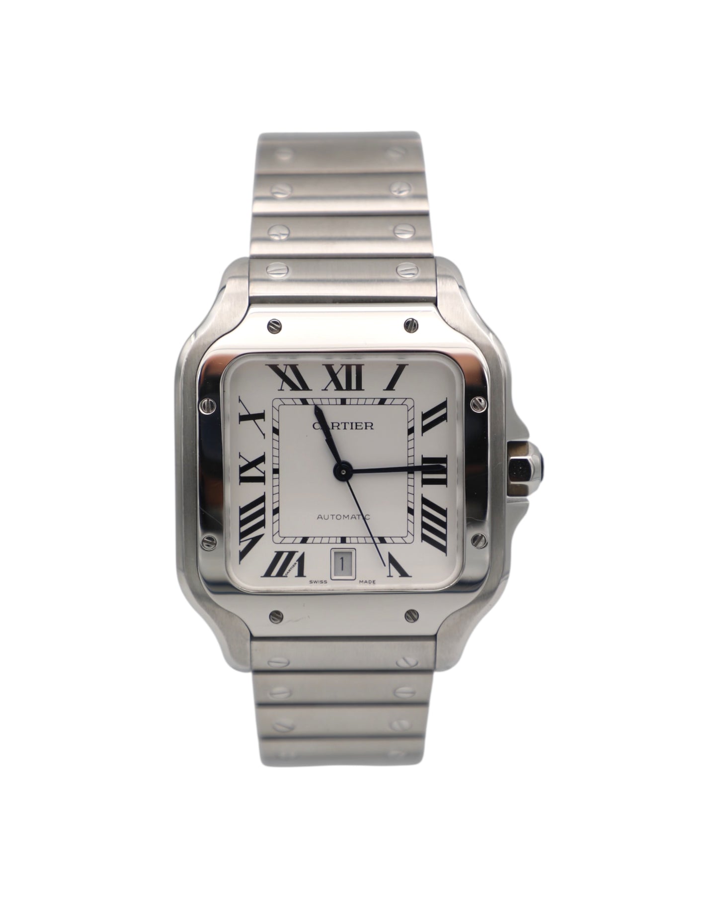 Cartier Santos Grand Modèle Ref. 4072
