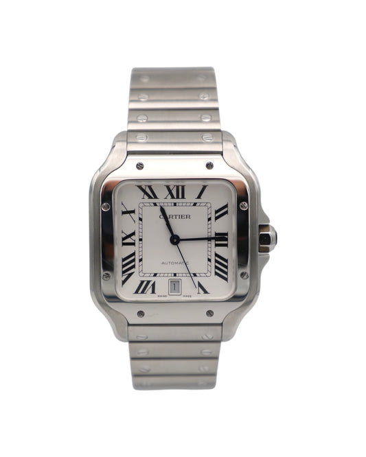 Cartier Santos Grand Modèle Ref. 4072