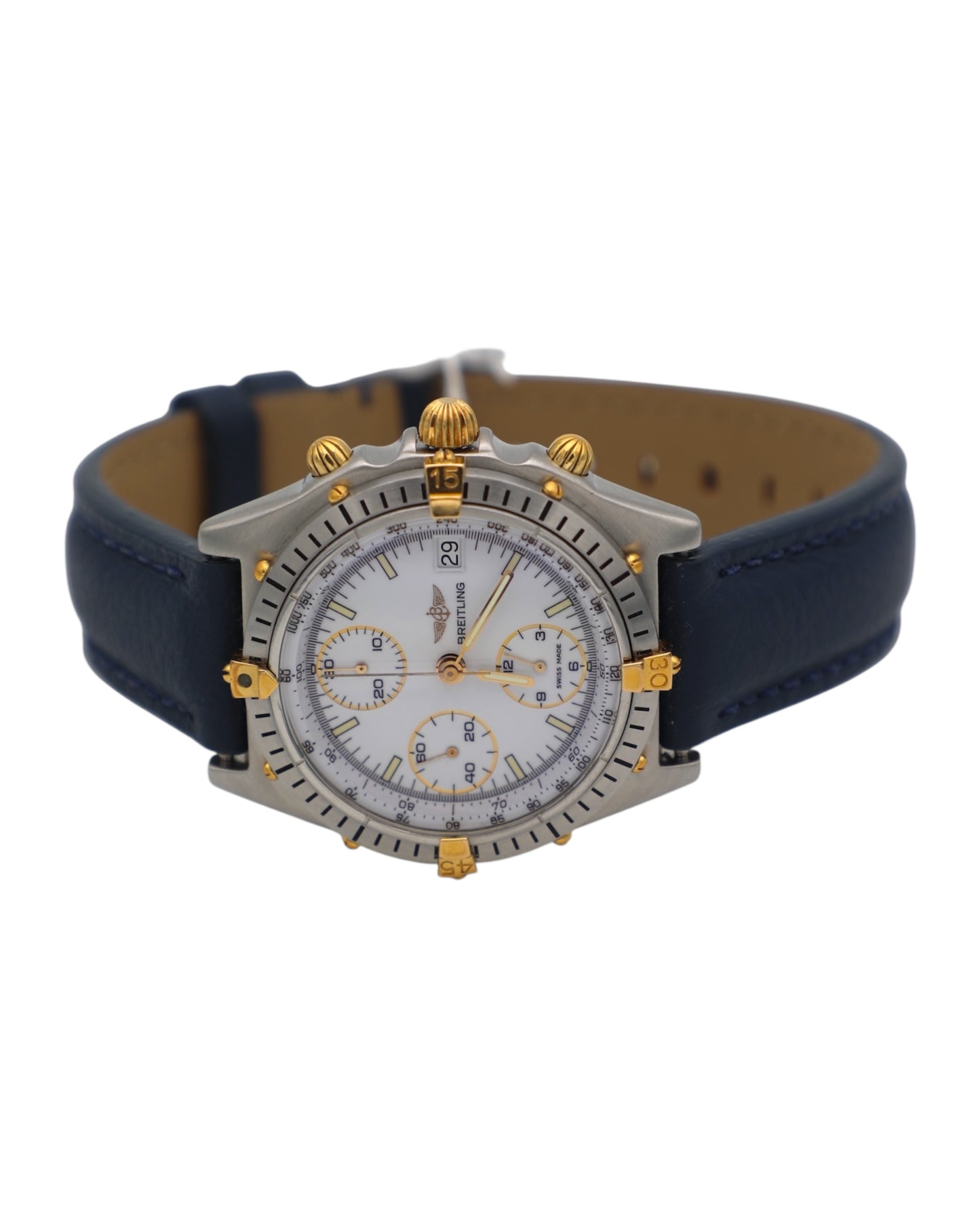 Breitling Chronomat Piccolo Steel/Gold Ref. 81950