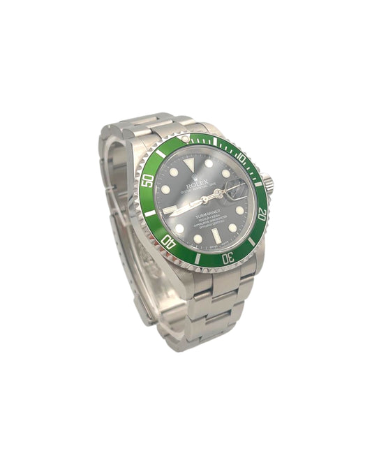 Rolex Submariner No Date « Kermit » Ref.