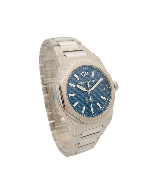 Girard-Perreguaux Laureato Ref. 81010